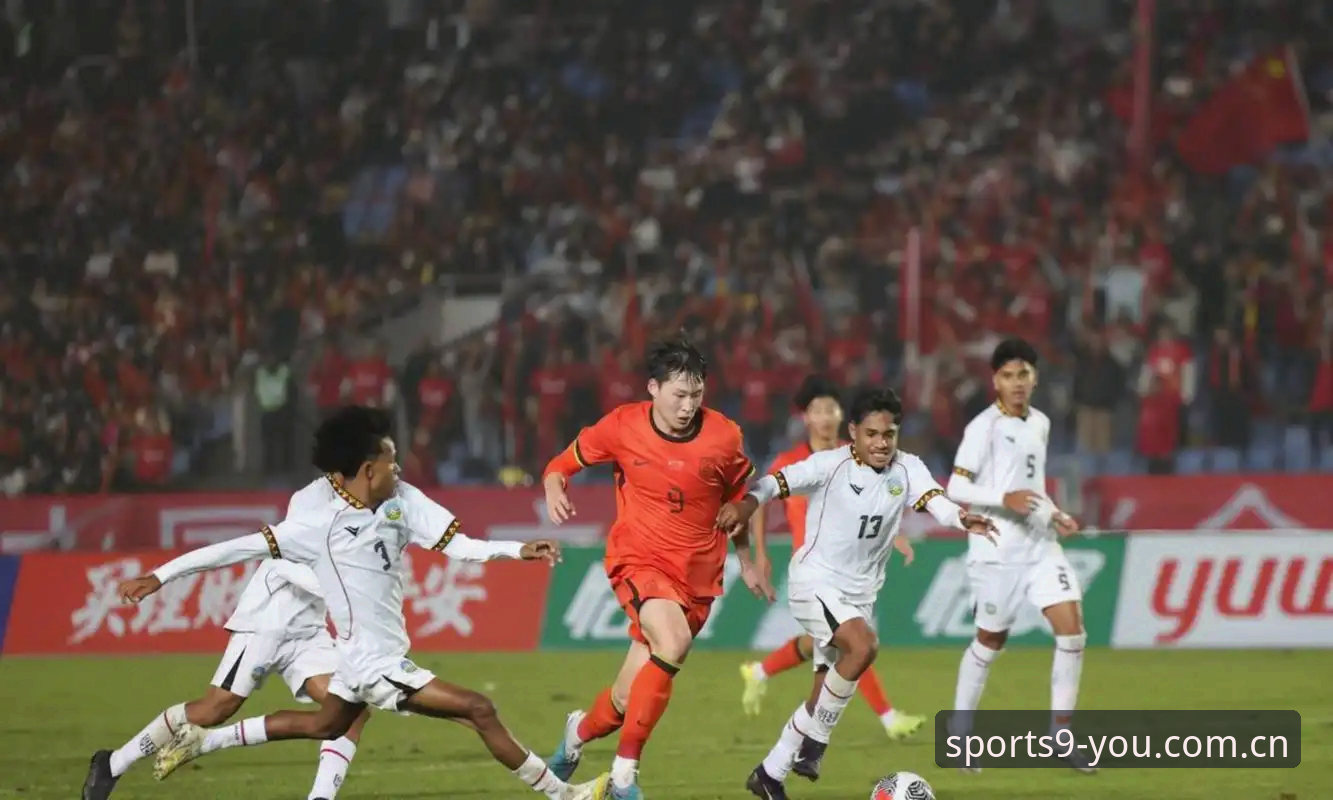 U17世界杯分组结果出炉，中国男女足签运各异引发热议最新消息